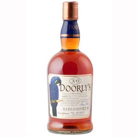 RUM BARBADOS DOORLY'S XO CL.70