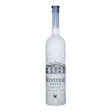 VODKA BELVEDERE MAGNUM LT.1,75