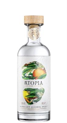 GIN ATOPIA SPICED CITRUS CL.70