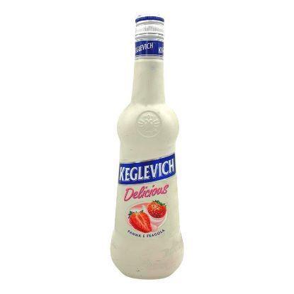 VODKA KEGLEVICH PANNA/FRAGOLA CL.70