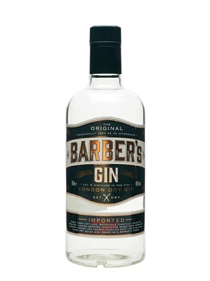 GIN BARBER'S CL.70