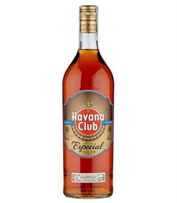 RUM HAVANA CLUB ESPECIAL LT.1