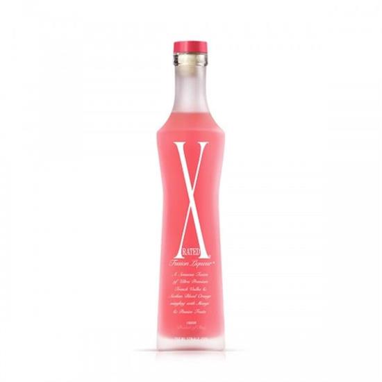 X-RATED FUSION LIQUEUR CL.70