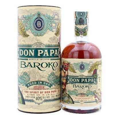 RUM DON PAPA BAROKO CL.70 ASTUCCIATO