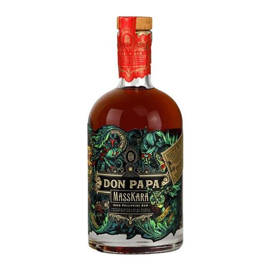 RUM DON PAPA MASSKARA CL.70