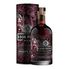 RUM DON PAPA SHERRY CASKS CL.70