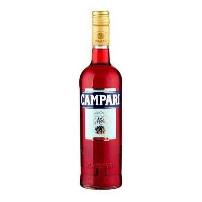 CAMPARI BITTER LT.1