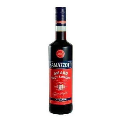 AMARO RAMAZZOTTI LT.1,5