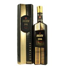 VODKA AKDOV ULTIM CL.70