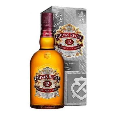 WHISKY CHIVAS REGAL 12Y LT.1