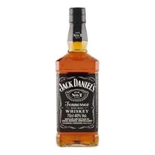 WHISKY JACK DANIEL'S LT.1