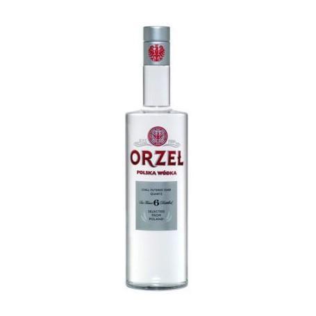 VODKA ORZEL DRY CL.70