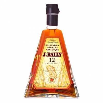 RUM BALLY PIRAMIDE 12/A CL.70