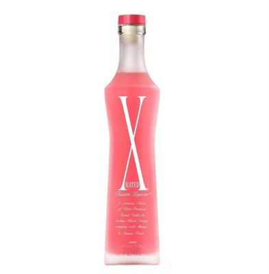 X-RATED FUSION LIQUER LT.1