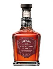 WHISKY JACK DANIEL'S RYE S.BARREL CL.70