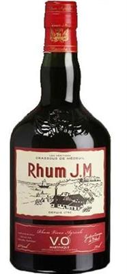 RUM J.M. VIEUX V.O. MARTINIQUE CL.70