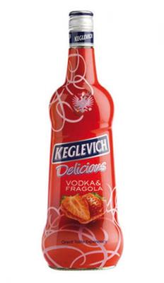 VODKA KEGLEVICH FRAGOLA LT.1