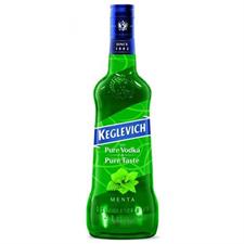 VODKA KEGLEVICH MENTA LT.1