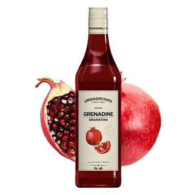 GRENADINE SYRUP CL.75 ODK