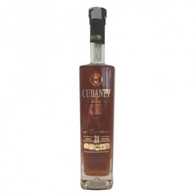 RUM CUBANEY 21Y CL.70 RES.EXQ.