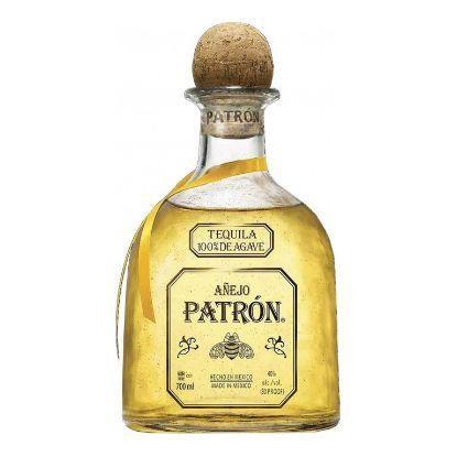 TEQUILA PATRON ANEJO CL.70