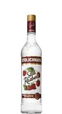 VODKA STOLICHNAYA RAZBERI CL70