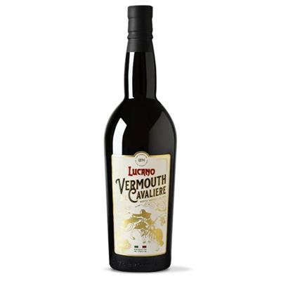 VERMOUTH LUCANO CAVALIERE CL.75