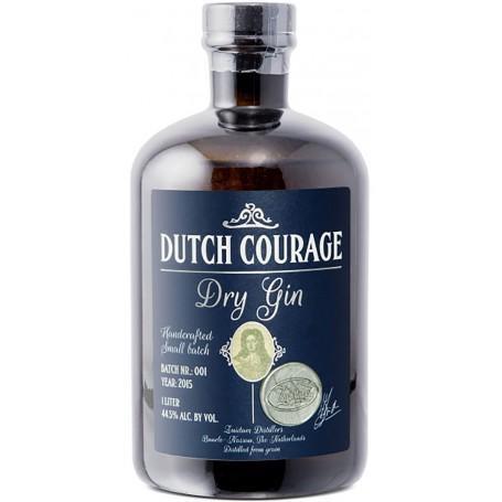 GIN DUTCH COURAGE DRY 44,5°LT.1 ZUIDAM