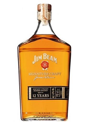 WHISKY JIM BEAM SIGNATURE CRAFT CL70