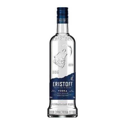 VODKA ERISTOFF LT.1