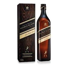 WHISKY JOHNNIE WALKER DOUBLE BLACK LABEL CL.70