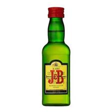 MIGNON WHISKY J&B CL.5X12