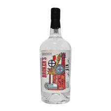 GIN BROKER'S LONDON DRY LT.1