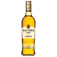 RUM BACARDI ORO CL.70