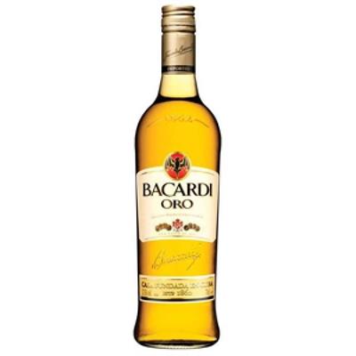 RUM BACARDI ORO CL.70