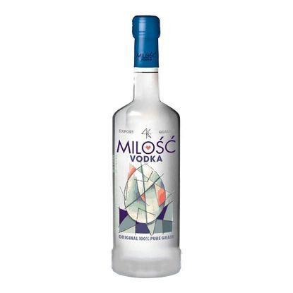 VODKA MILOSC CLASSICA LT.1 S.CARTA