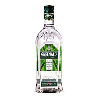 GIN GREENALL'S LONDON DRY LT.1