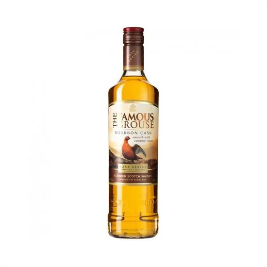 WHISKY THE FAMOUS GROUSE BOURBON CASK CL.70