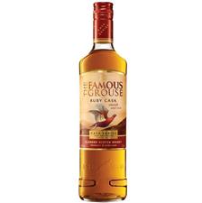 WHISKY THE FAMOUS GROUSE RUBY CASK CL.70