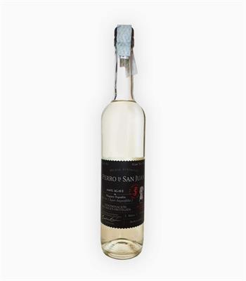 MEZCAL PERRO SJ MAGUEY ESPADIN BLANCO CL.70