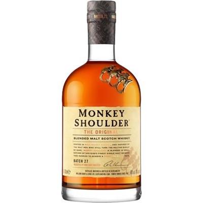 WHISKY MONKEY SHOULDER CL.70