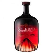 SOLERNO BLOOD ORANGE LIQUEUR CL.70