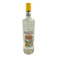 VODKA MILOSC PESCA LT.1 S.CARTA