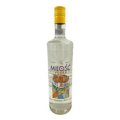 VODKA MILOSC PESCA LT.1 S.CARTA